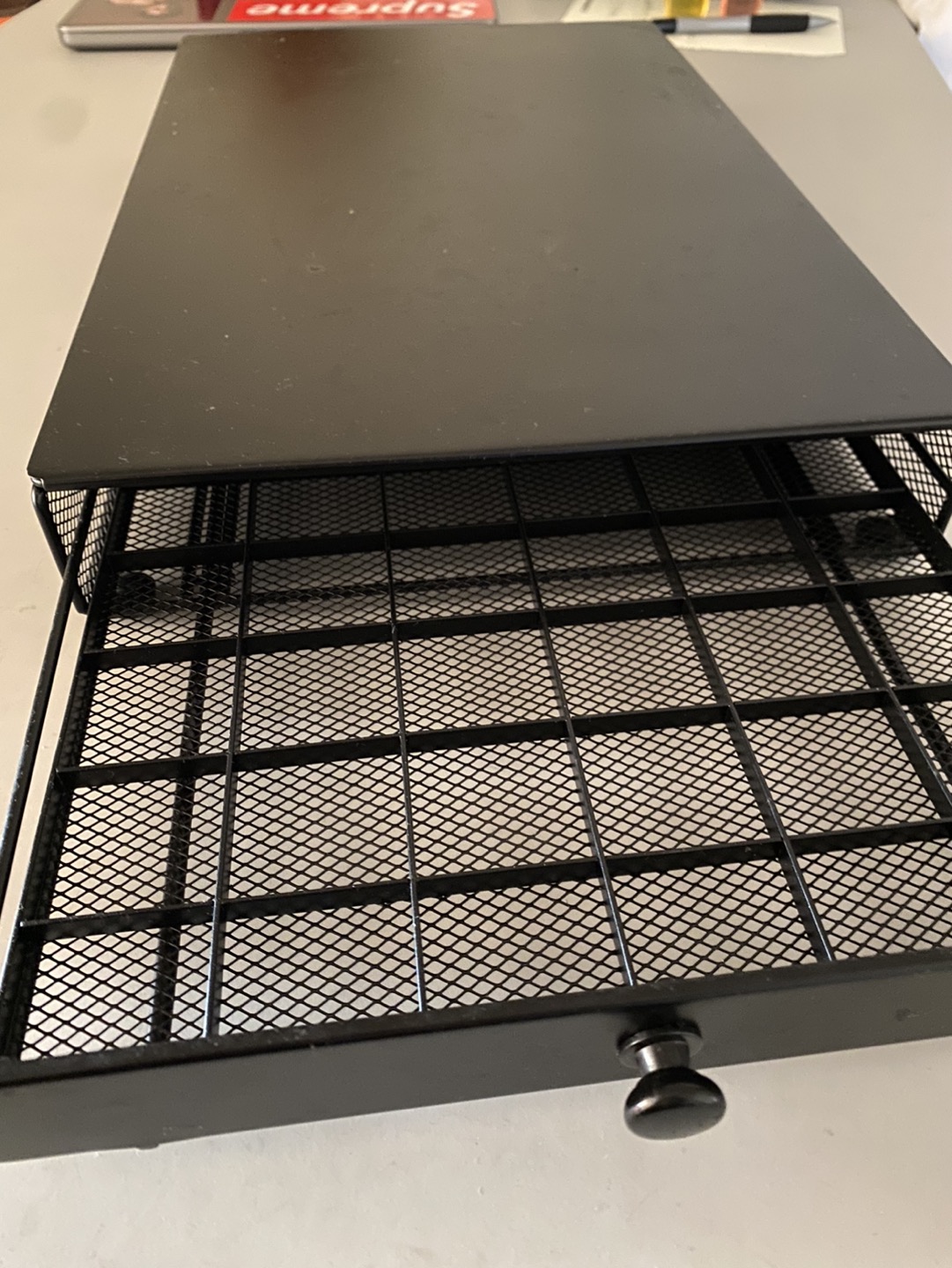 Nespresso original capsule drawer - photo 3