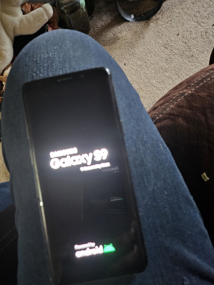 Samsung Galaxy S9