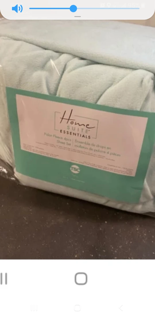 Queen size Sheet set thumbnail