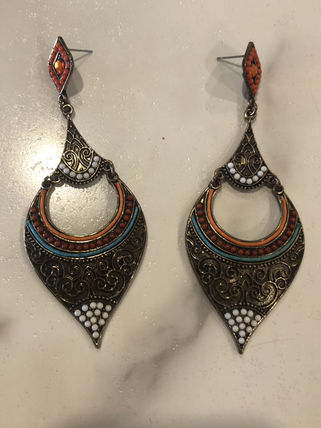 Earrings image indicator(2)