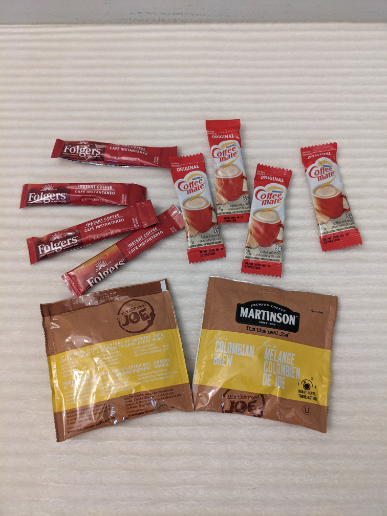 Some Instant coffee #freecycle thumbnail