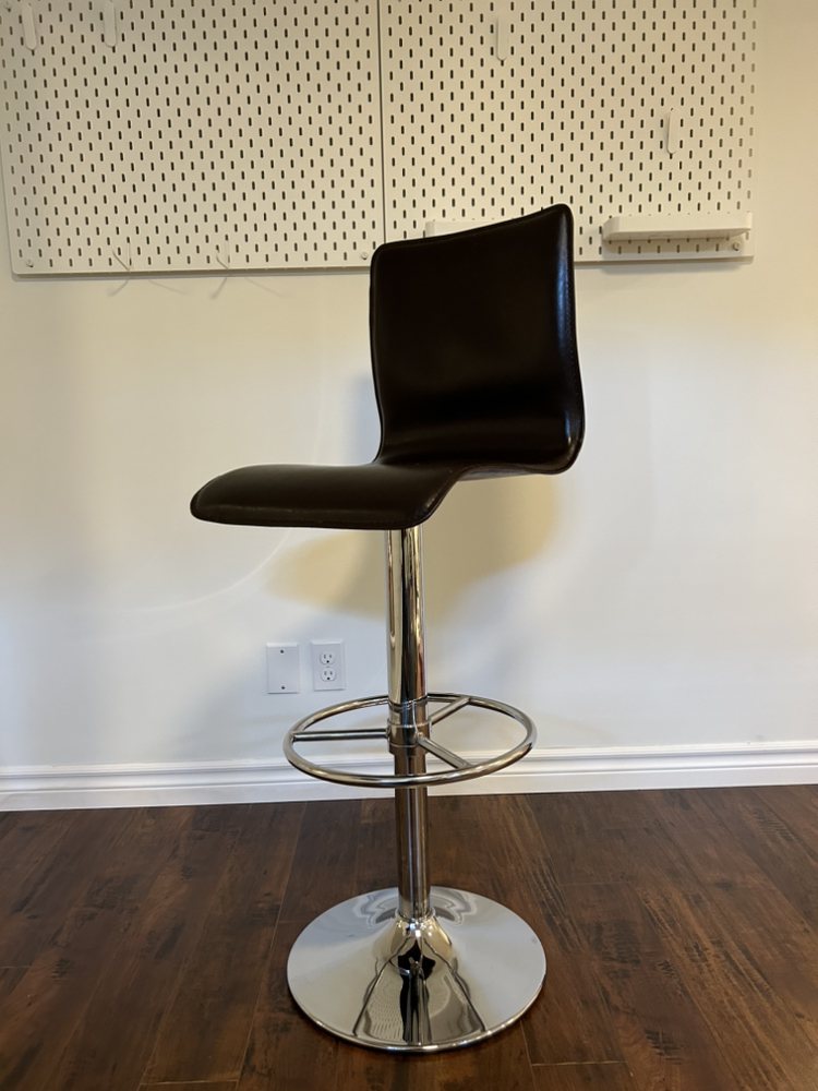 Bar stools (set of 2) - photo 2