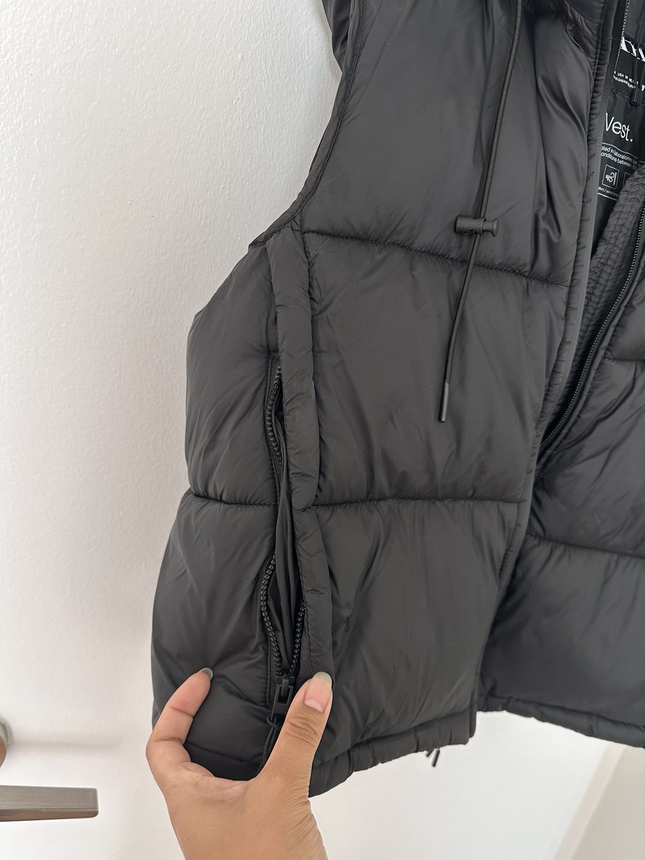 Vest with Hoodie - photo 2