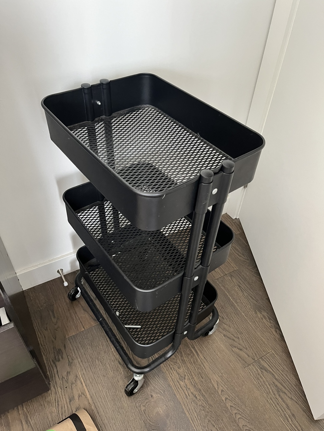 Ikea trolley, utility cart - photo 2
