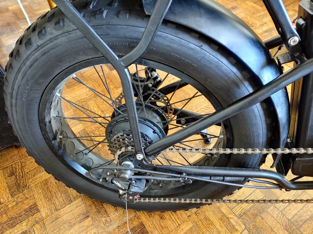 Daymak Max S image indicator(3)