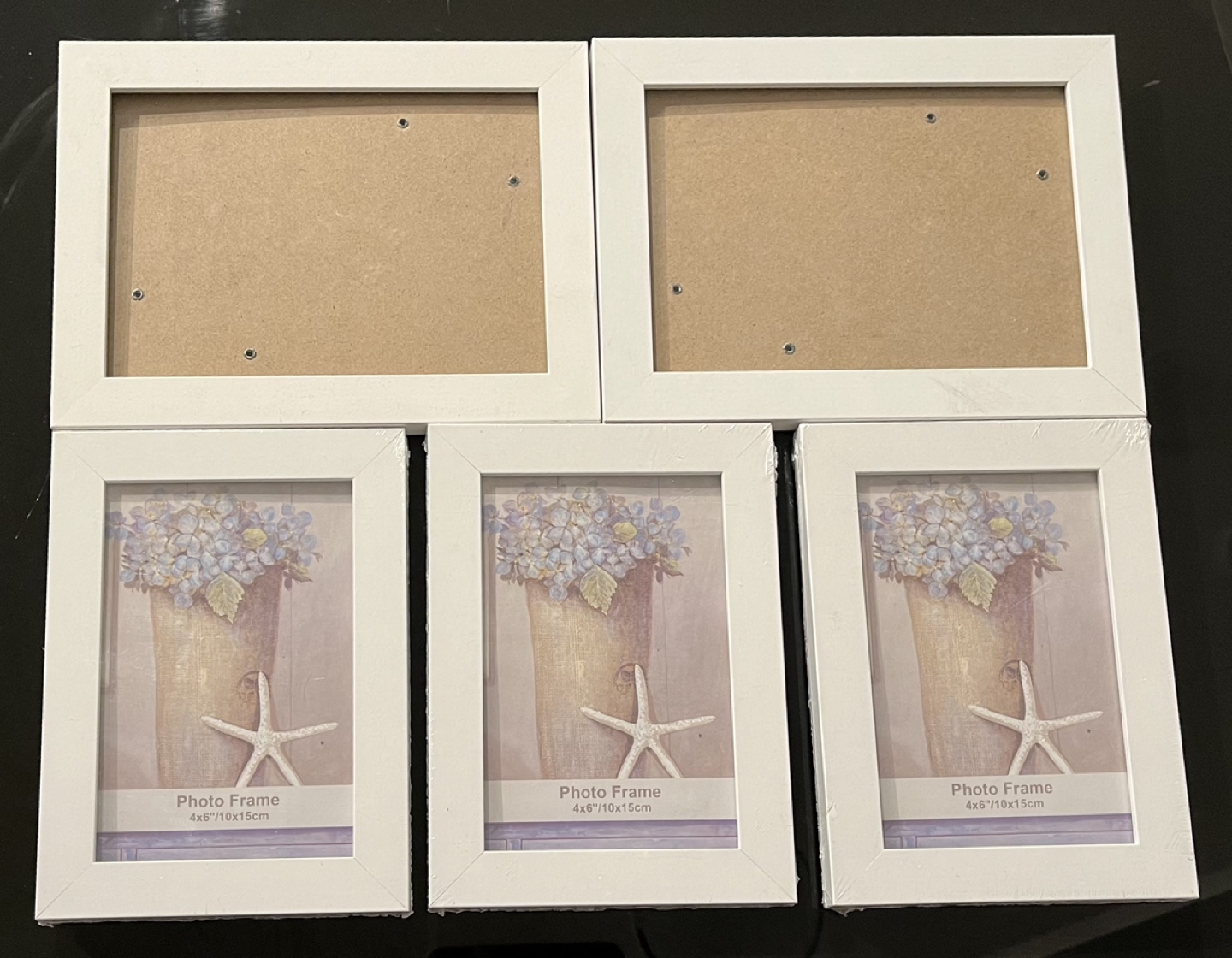 Picture Frames - all for $8 thumbnail