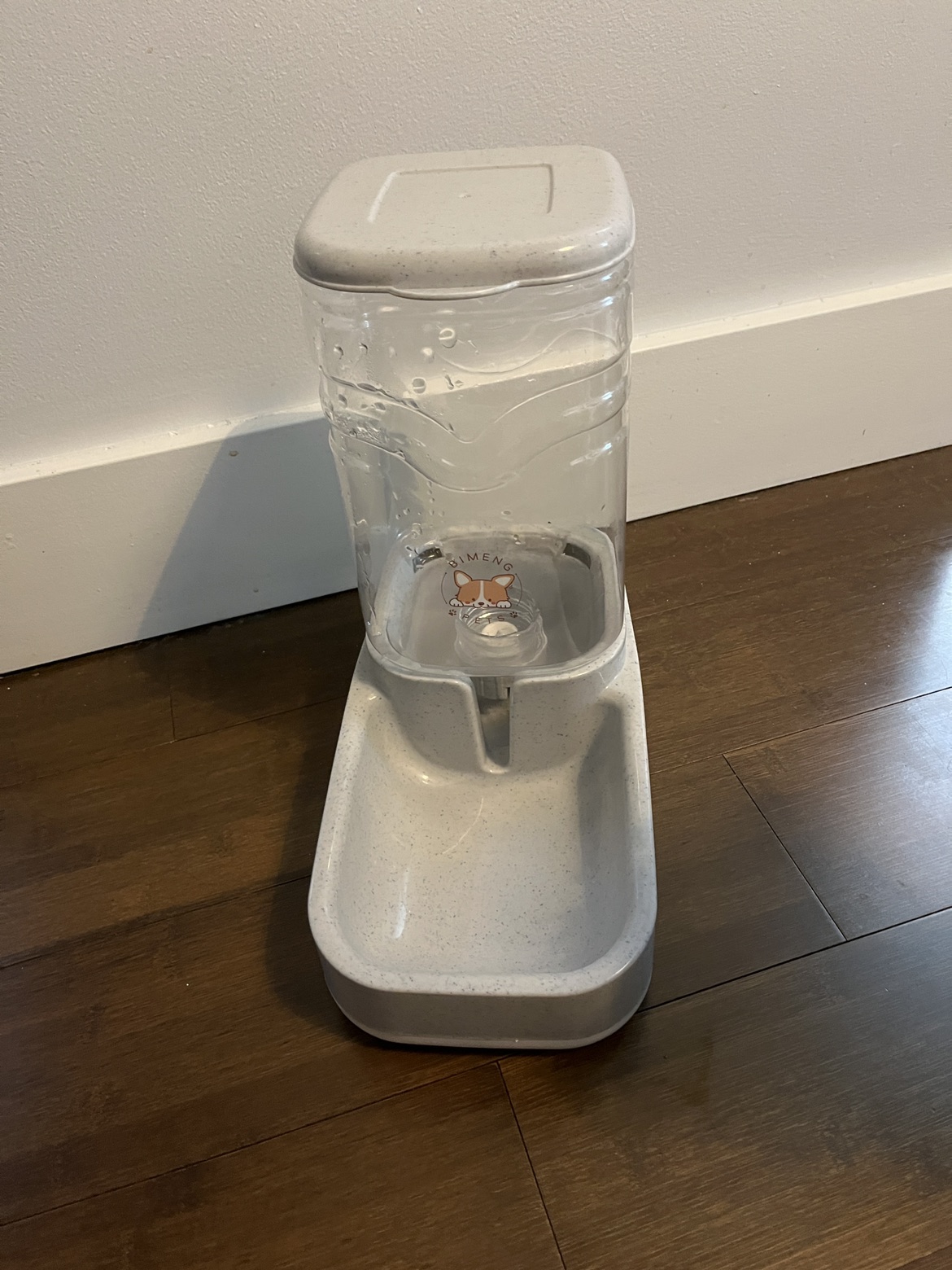 Pet water dispenser 3.8L