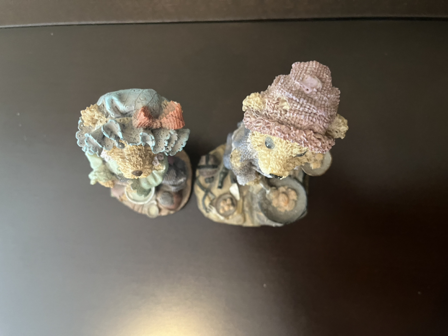 Bear Figurine Set - photo 5