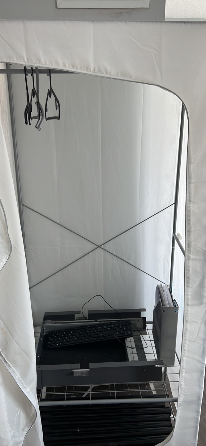 Wardrobe ikea - photo 2