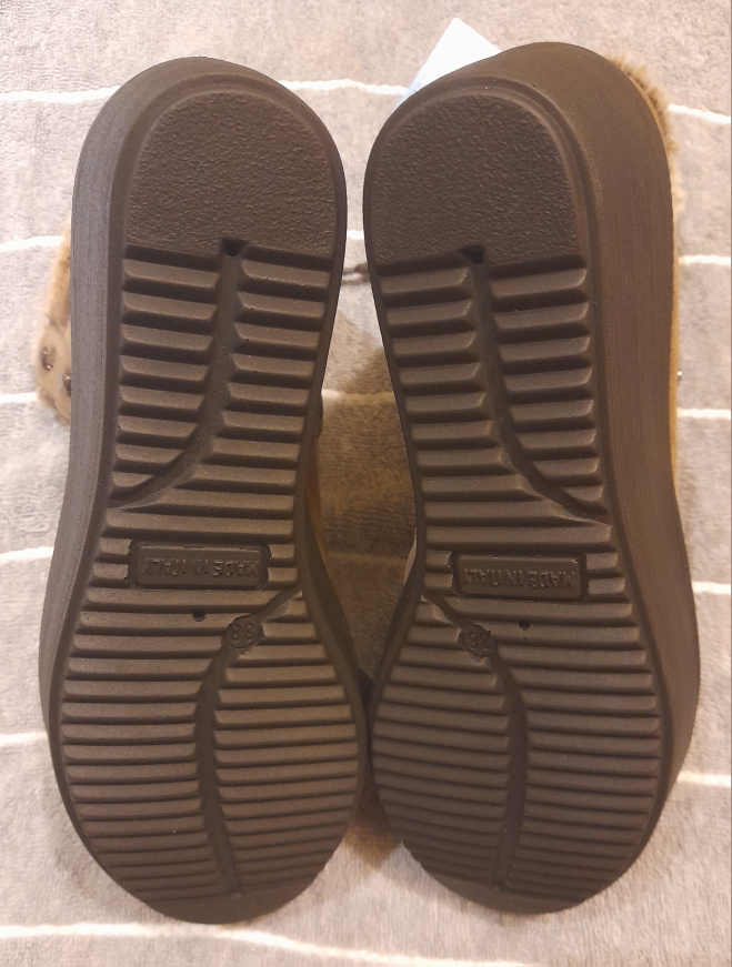 Women's BNWTT IMAC Size 7 Suede Winter Boots - photo 5