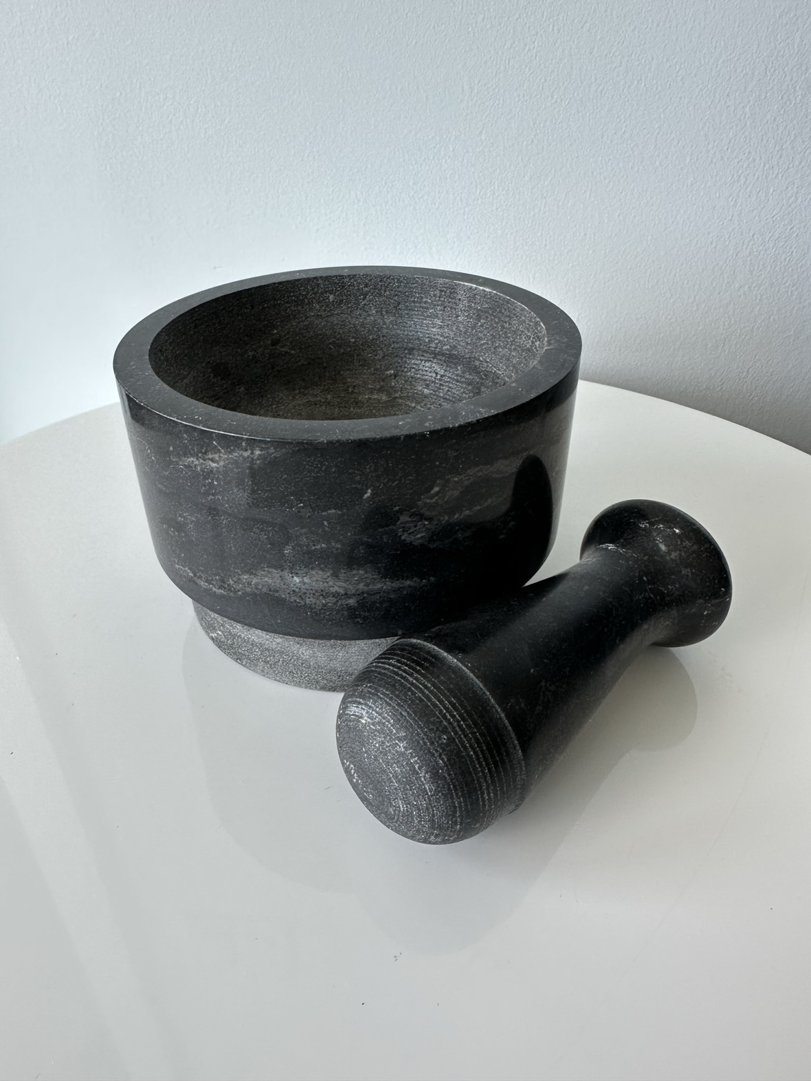 Granite Mortar and Pestle image indicator(3)