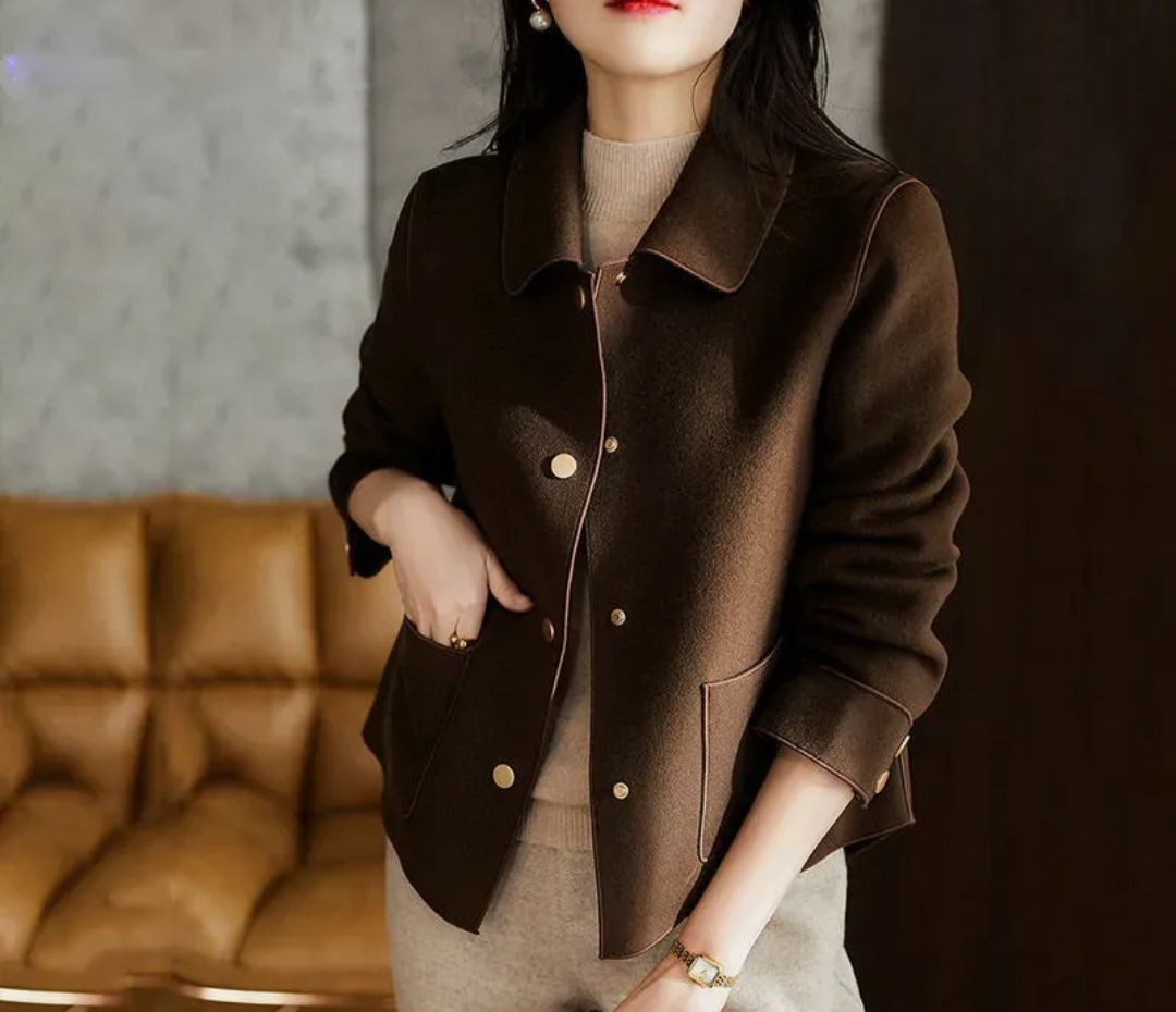 Autum  women's coat image indicator(2)