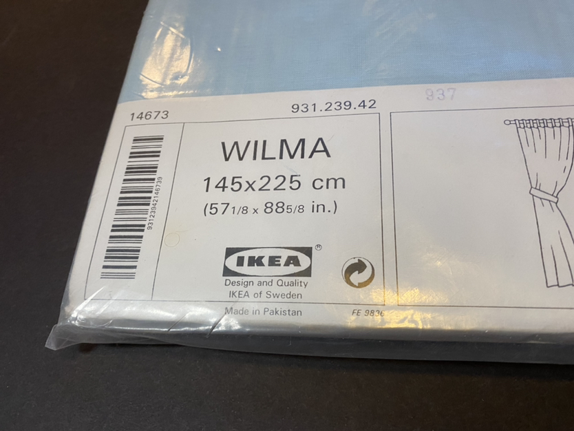 IKEA Wilma Curtains (Brand New) image indicator(2)