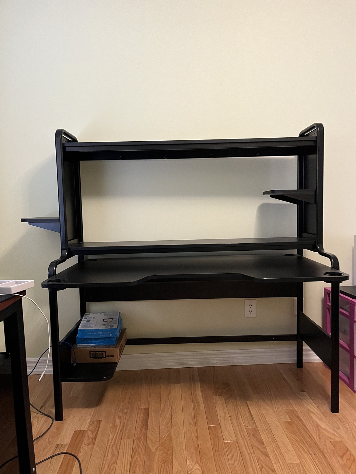 Ikea gaming computer desk