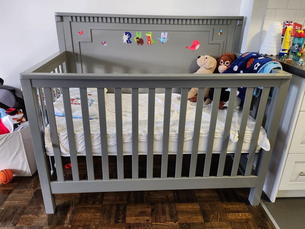Baby Crib thumbnail