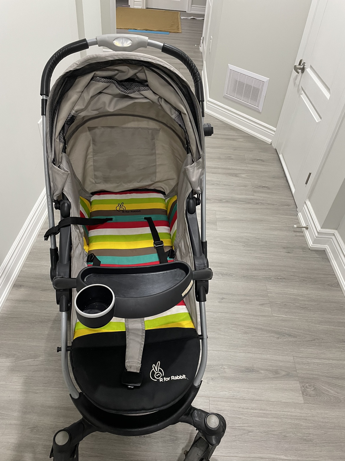 R for Rabbit Stroller - photo 3
