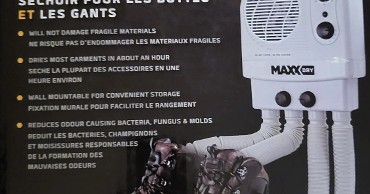 Noma boot dryer clearance