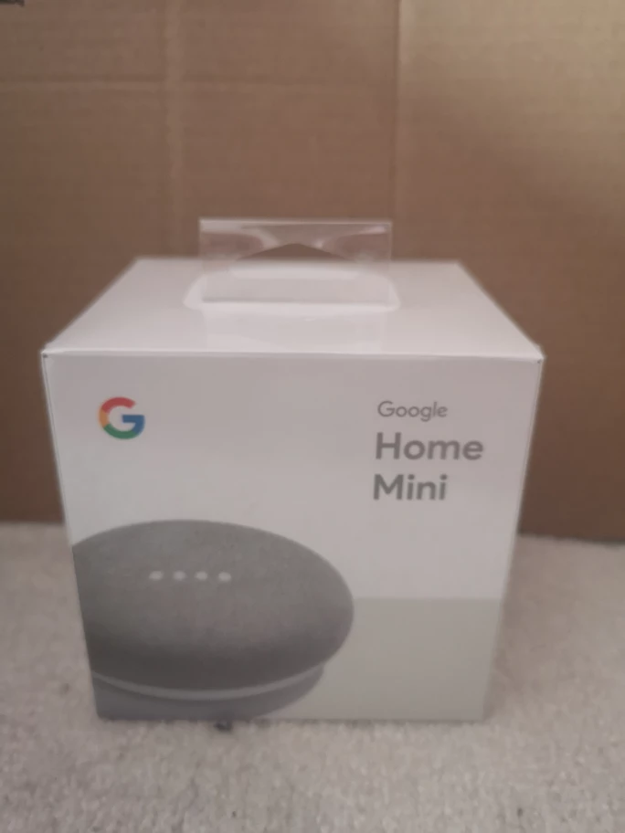 Google Home Mini - Chalk