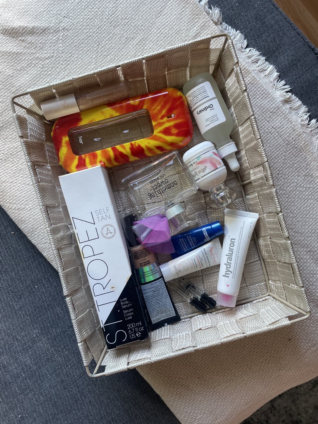 Free Perfumes & Skincare #freecycle