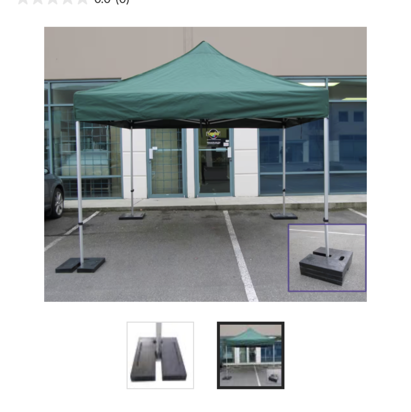 Impact Instant Canopy Weights image indicator(3)