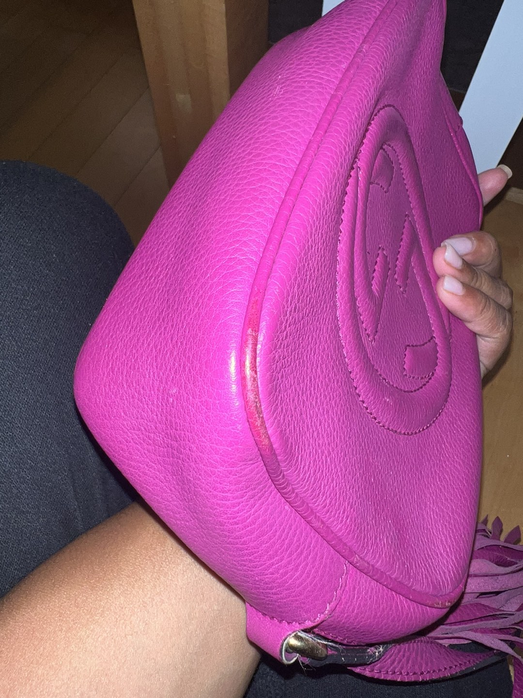 Authentic Gucci Soho - photo 3