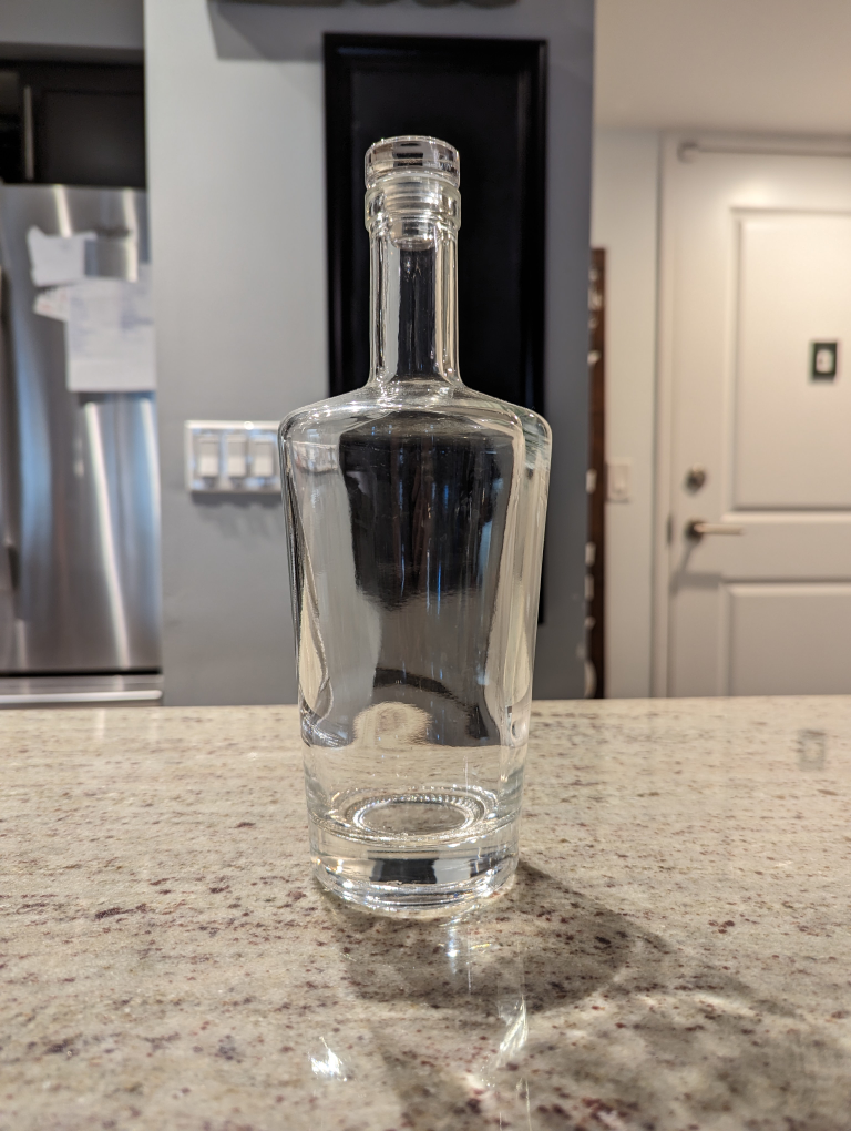 Glass Decanter thumbnail