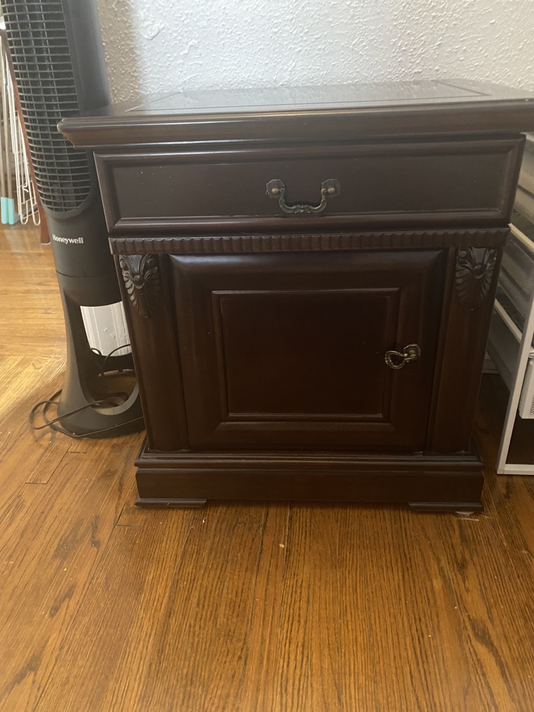 antique cabinet