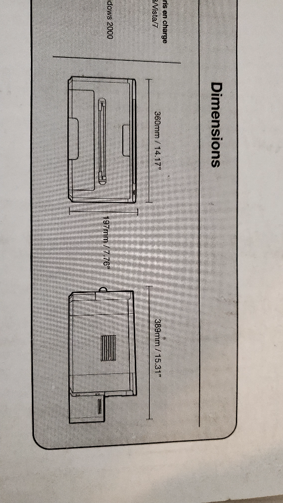 [Used] Samsung ML-1915 Monochrome Laser Printer - photo 3