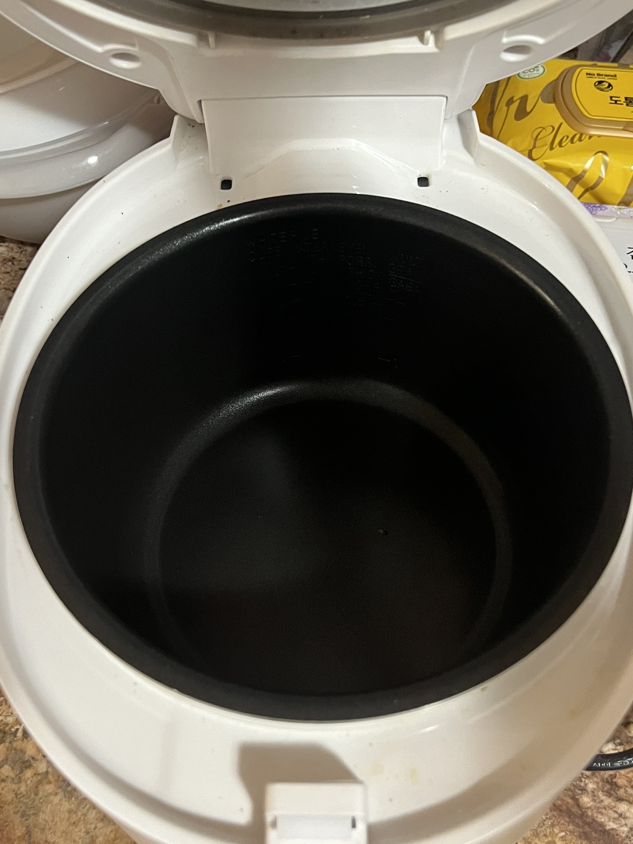 Cuckoo electric rice cooker - photo 2