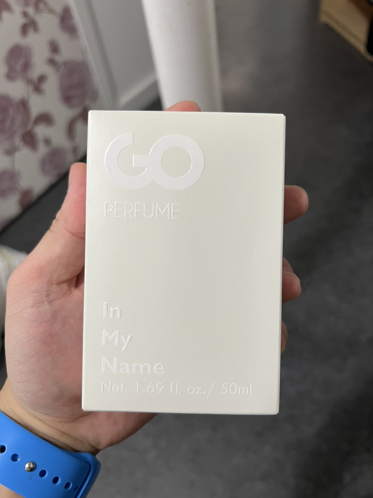 Miniso GO perfume 50ml