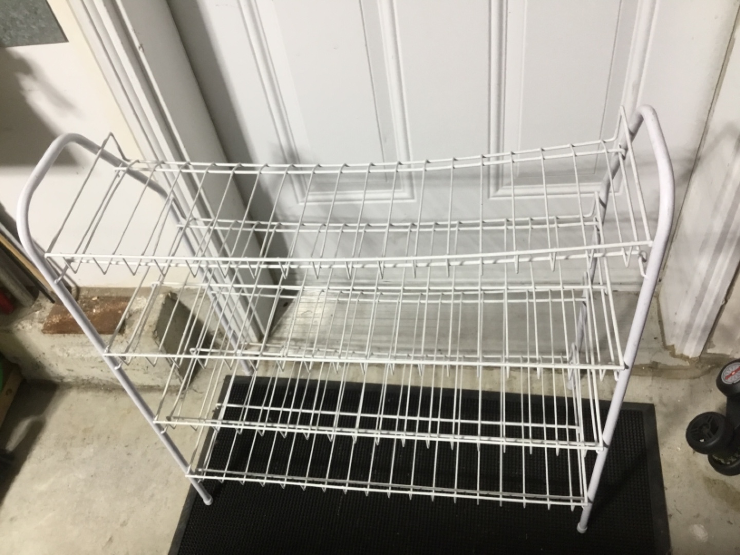 4-Tier Shoe Rack - photo 5