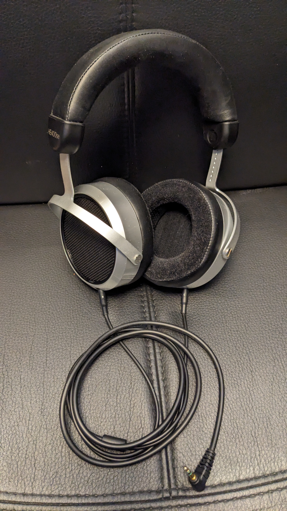 HifiMan Audiophile Headphones thumbnail