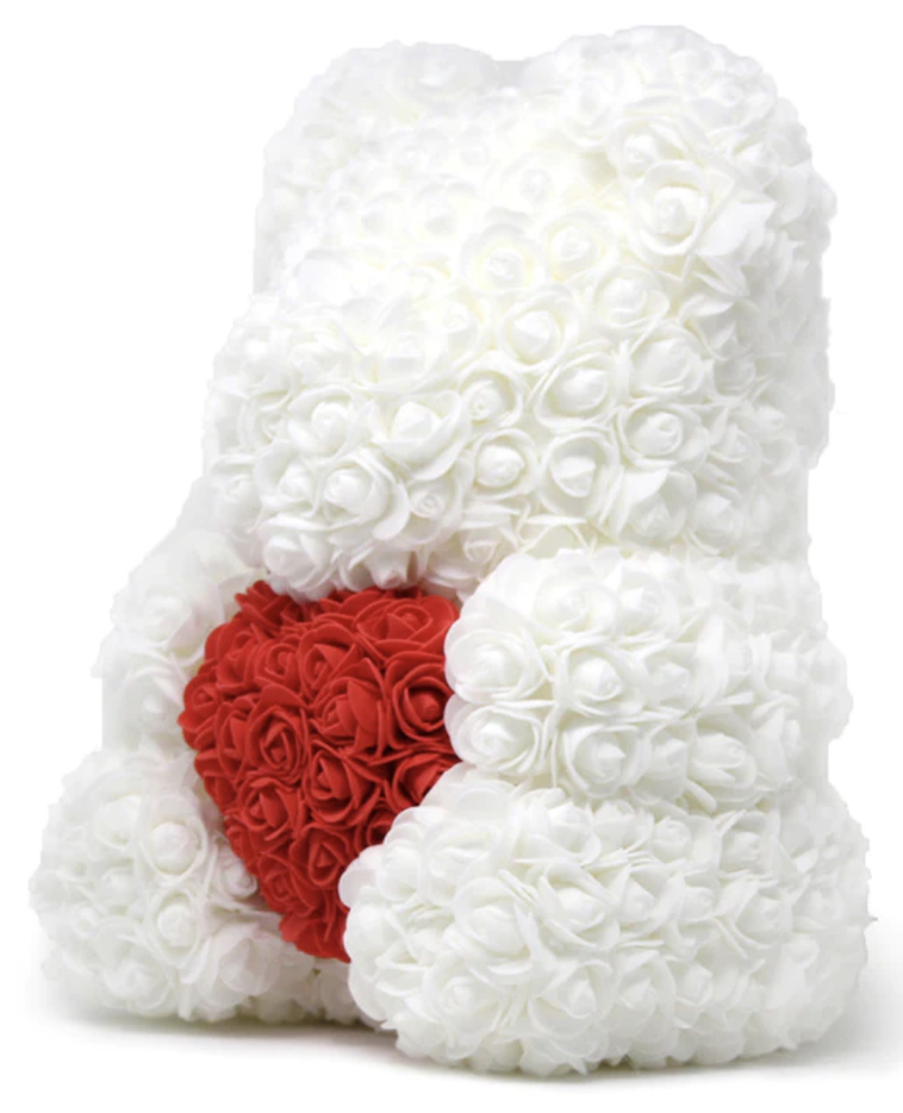 Teddy Bear rose flower - photo 2