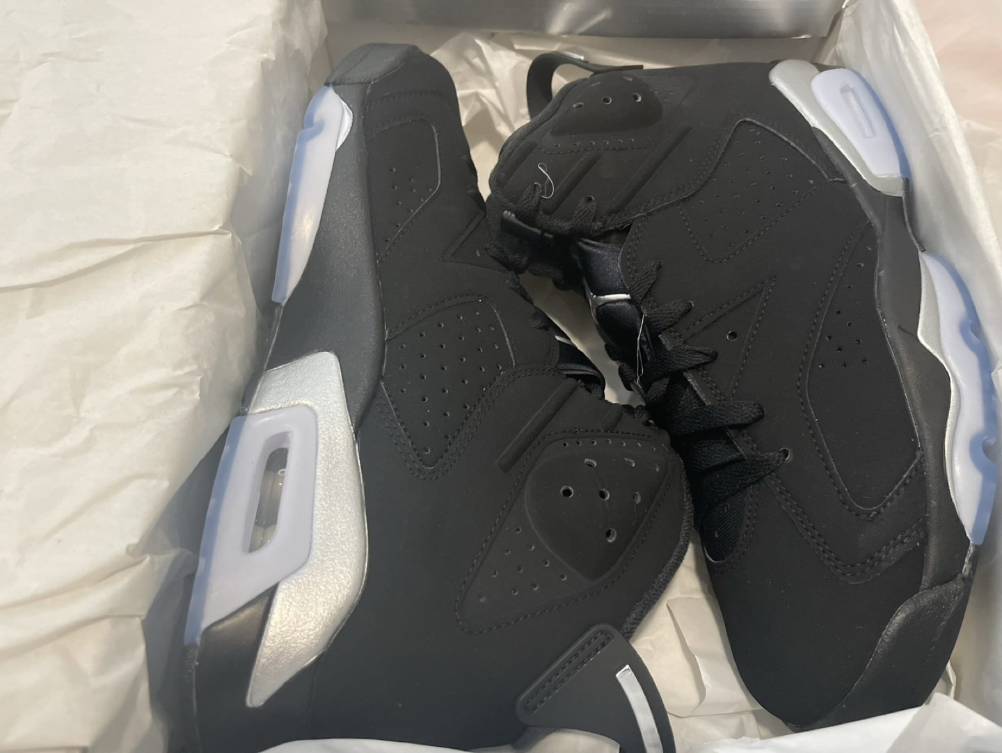 Air Jordan 6 Retro - photo 2