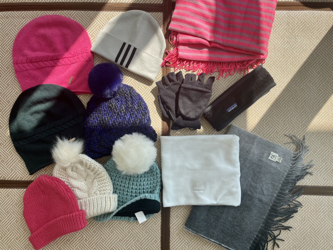 Winter accessories