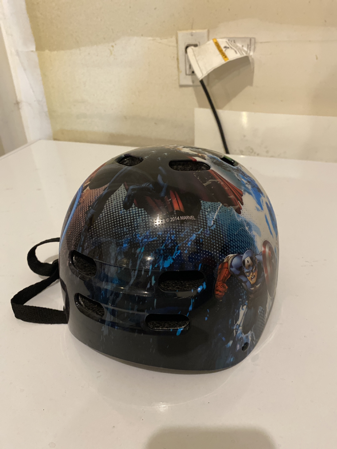 Avenger Kids Helmet - photo 2