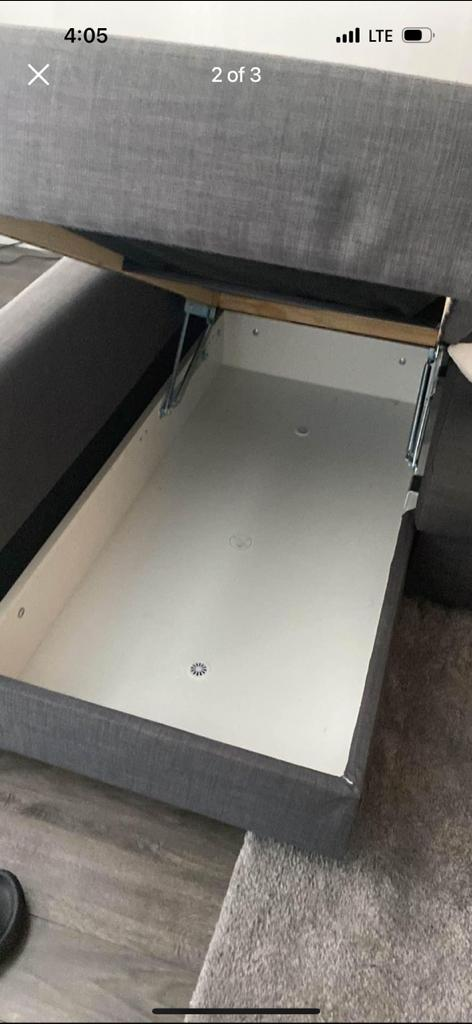 ikea sofa - photo 2