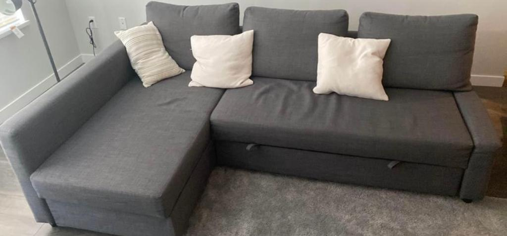ikea sofa - photo 3