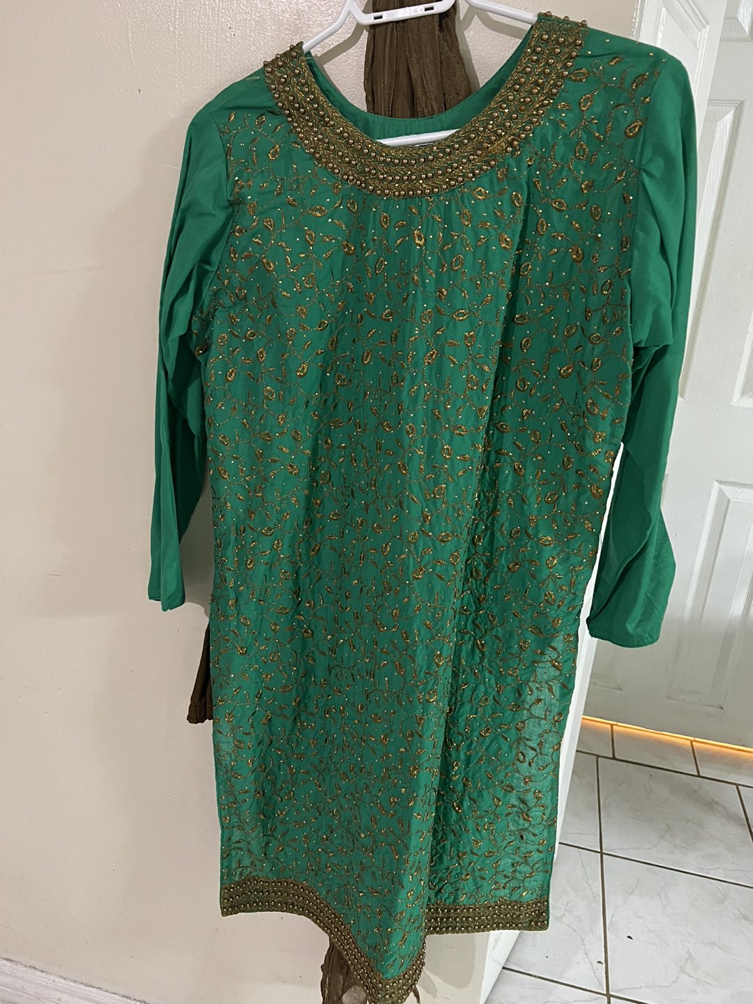 Desi dresses