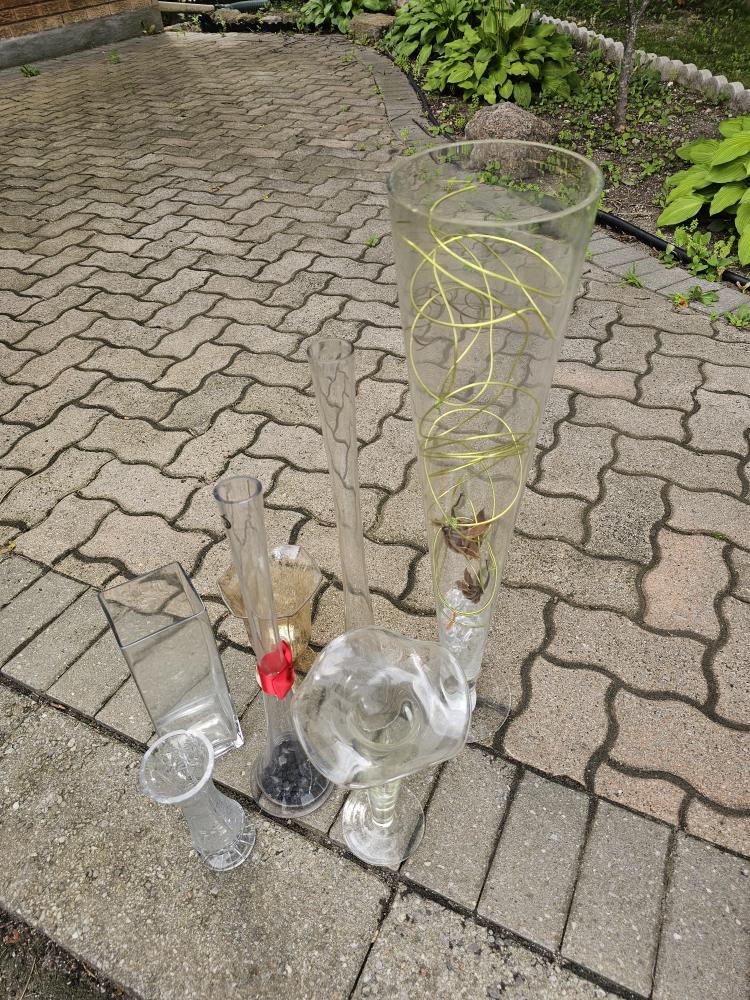 flower and decor Vases - photo 3