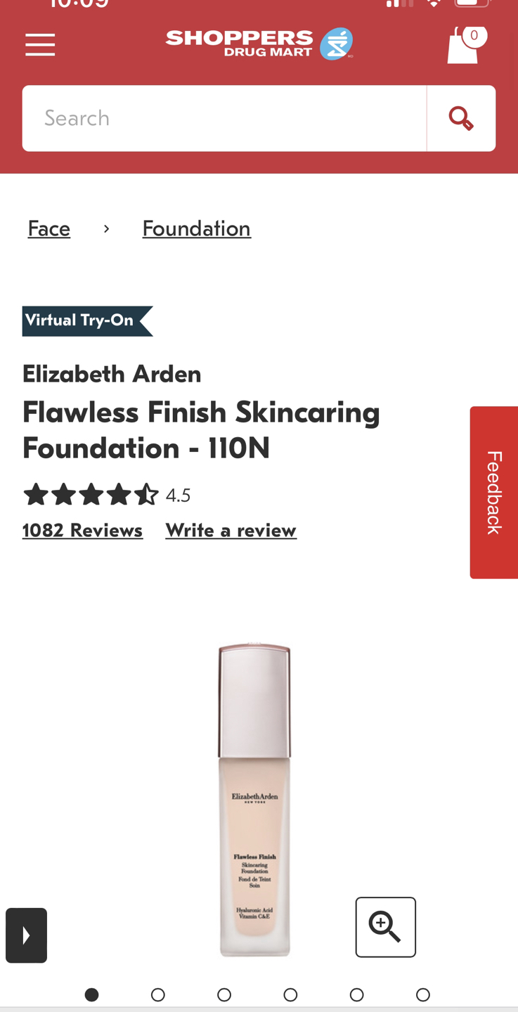Flawless Finish Skincaring Foundation image indicator(3)