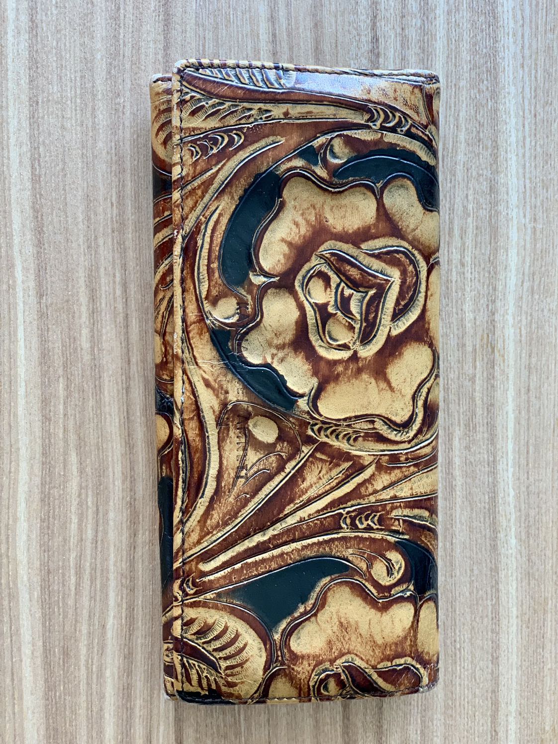 KATHARINE HAMMETT LONDON long wallet thumbnail