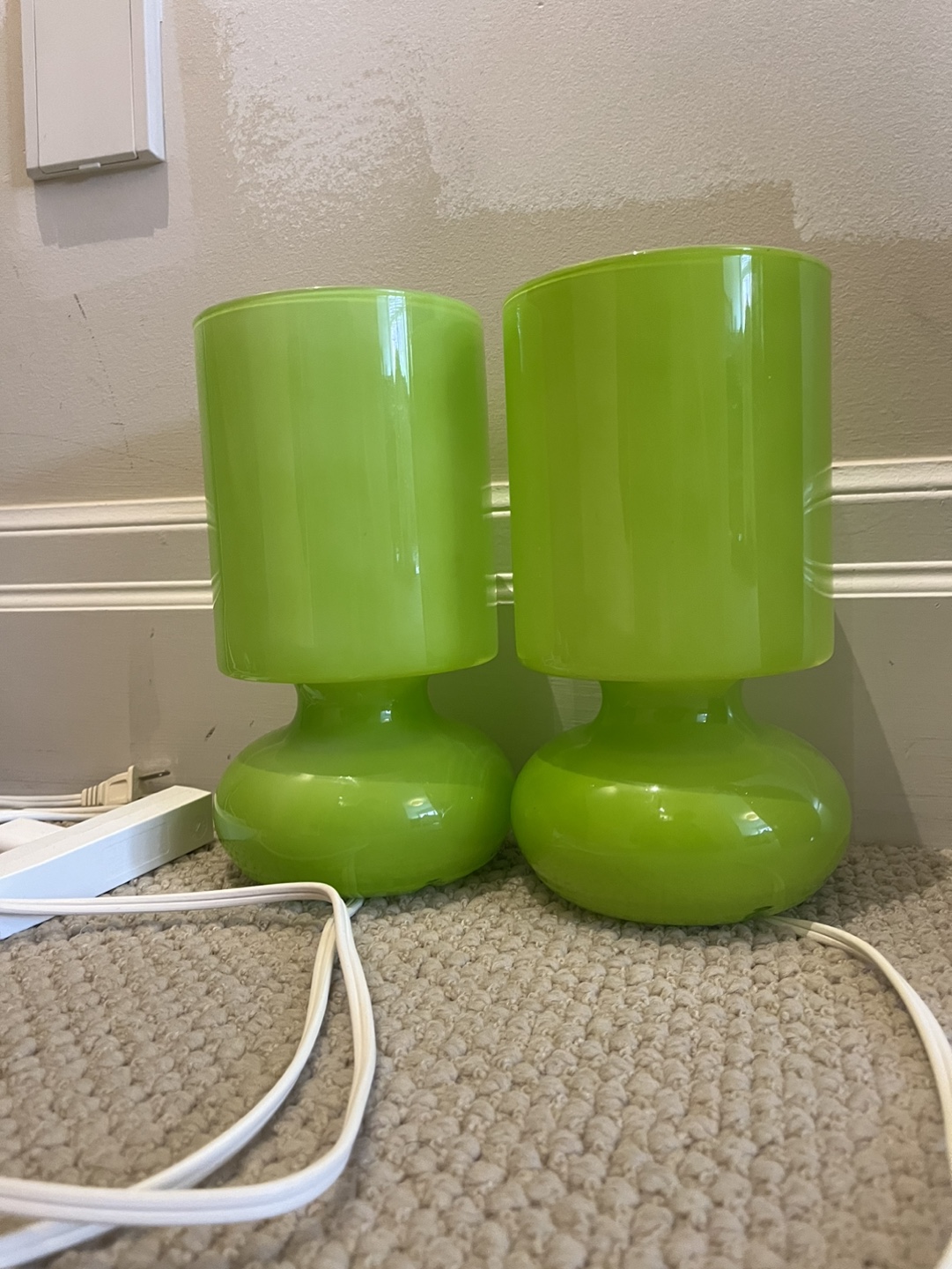 IKEA Bed Side Lamps