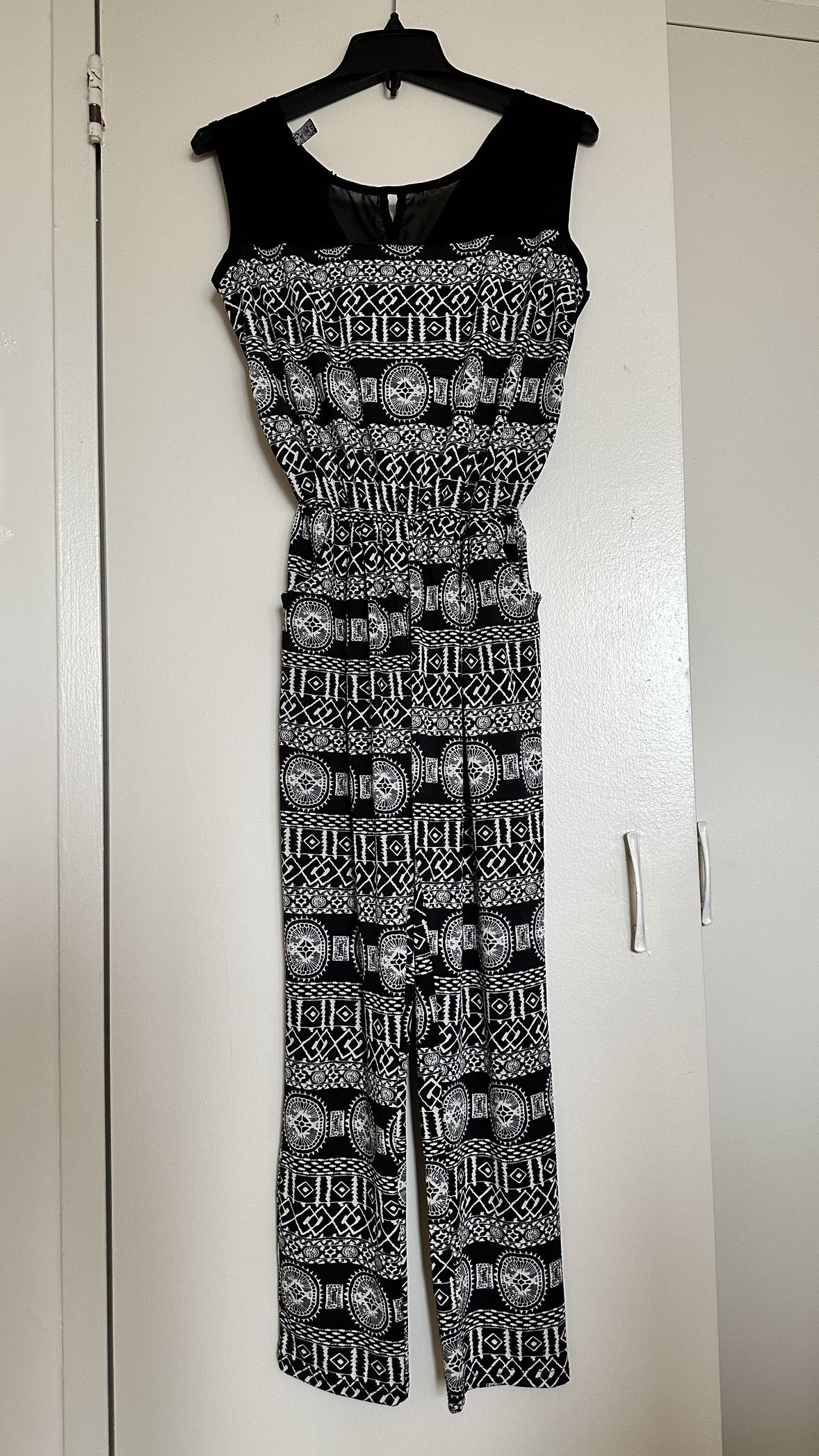 Fashion casual jumpsuit
