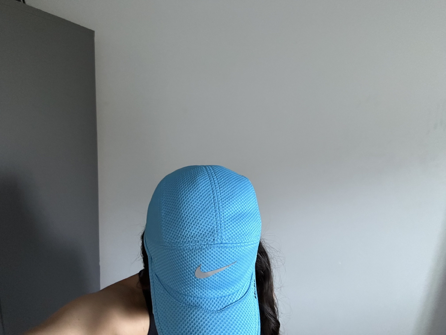 Blue Nike cap #freecycle image indicator(7)