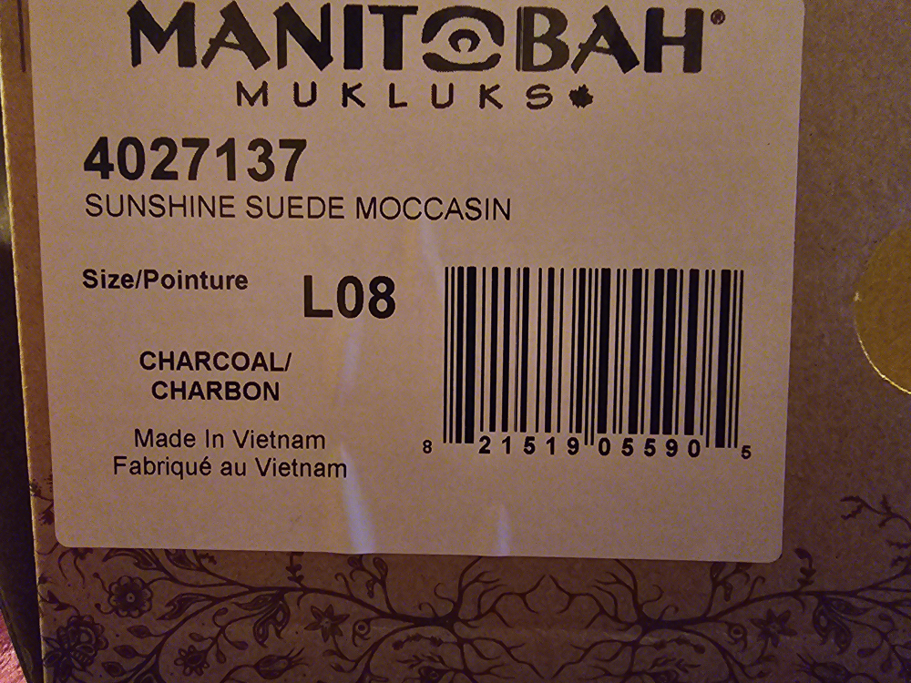 Manitoba mukluks - photo 3