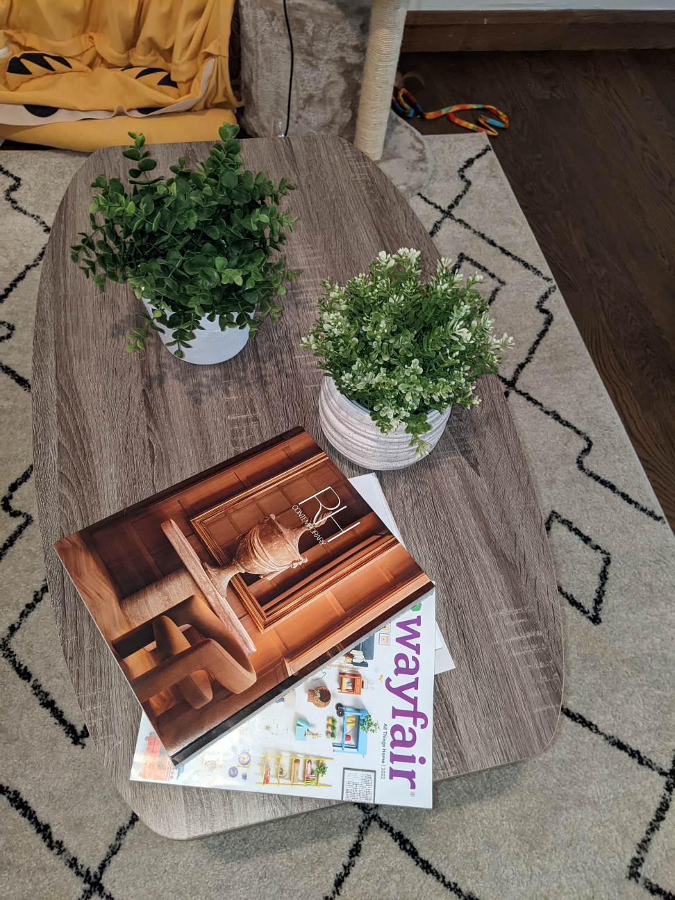 Amazon coffee table - photo 2