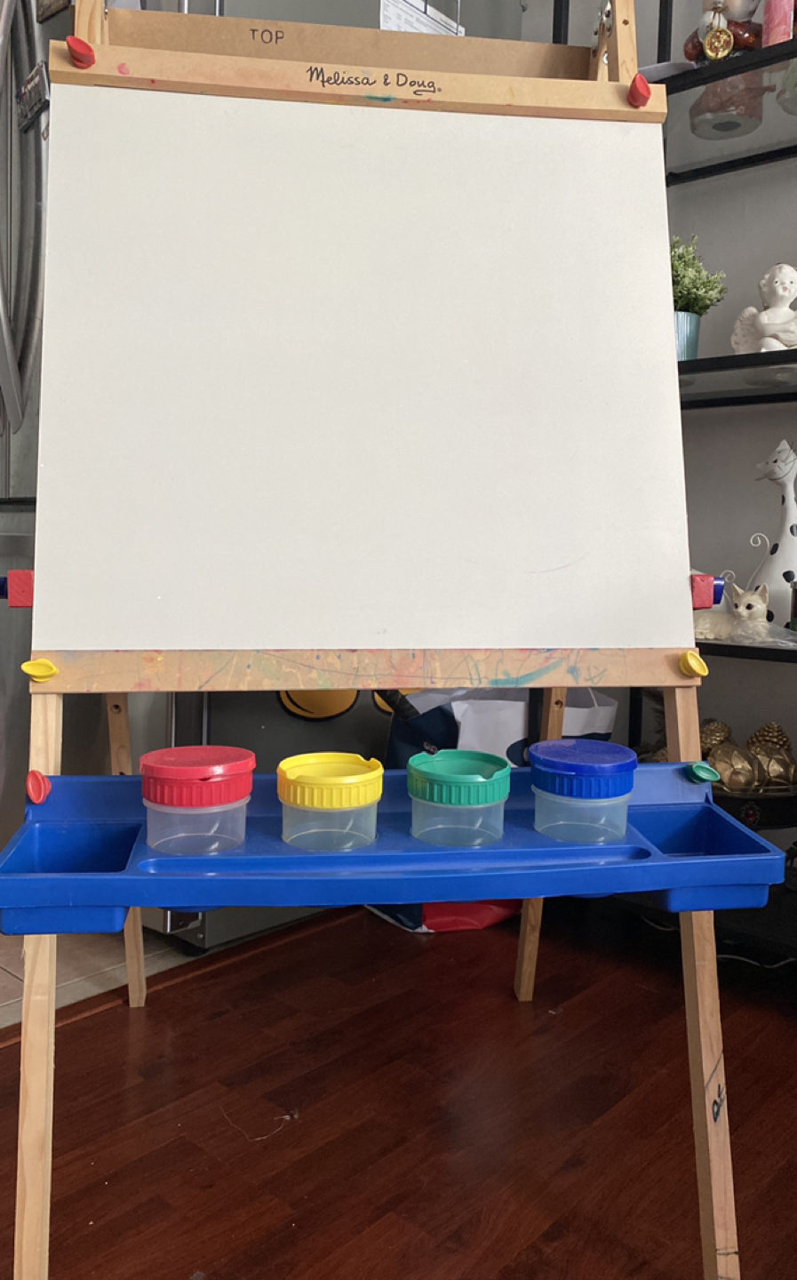 Standing Art Easel
