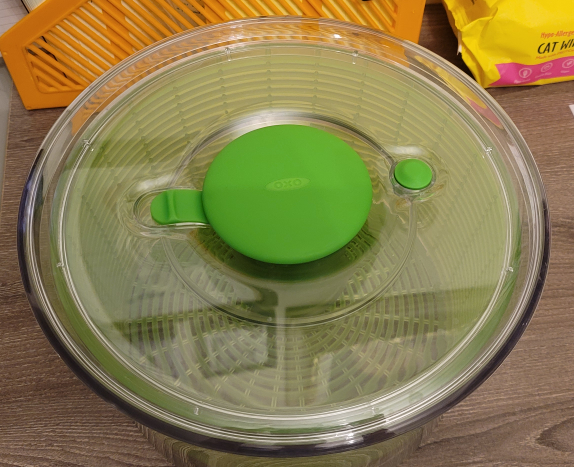 Oxo Salad Spinner