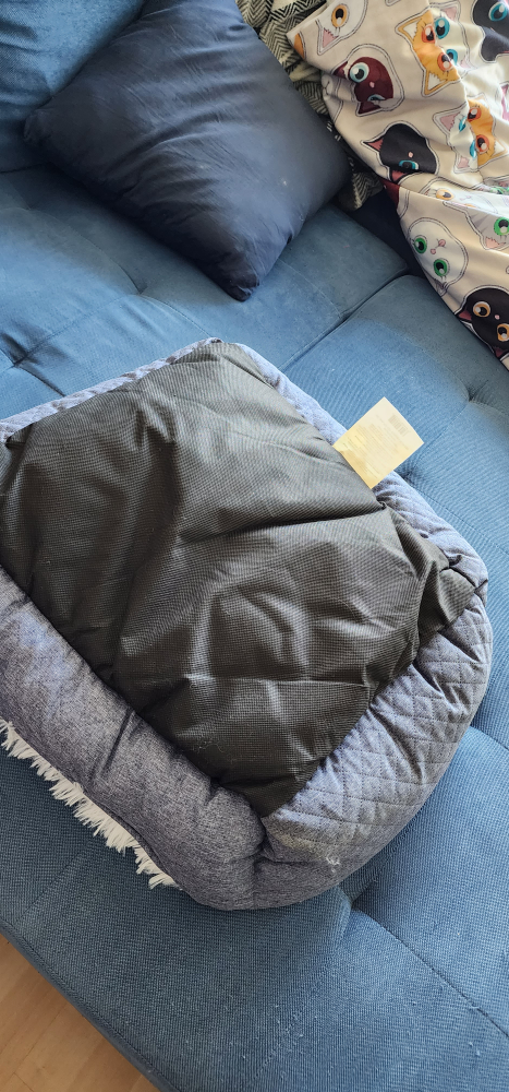 two pet beds - photo 3